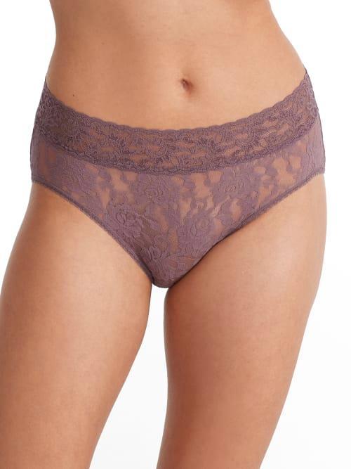 Signature Lace French Brief Product Image