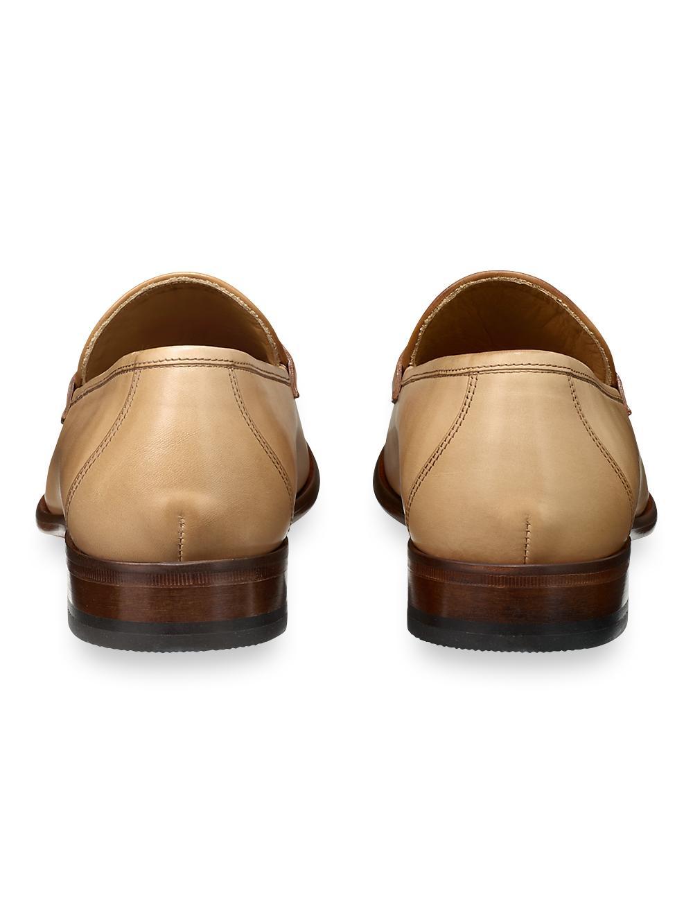 Harold Penny Loafer - Tan Product Image