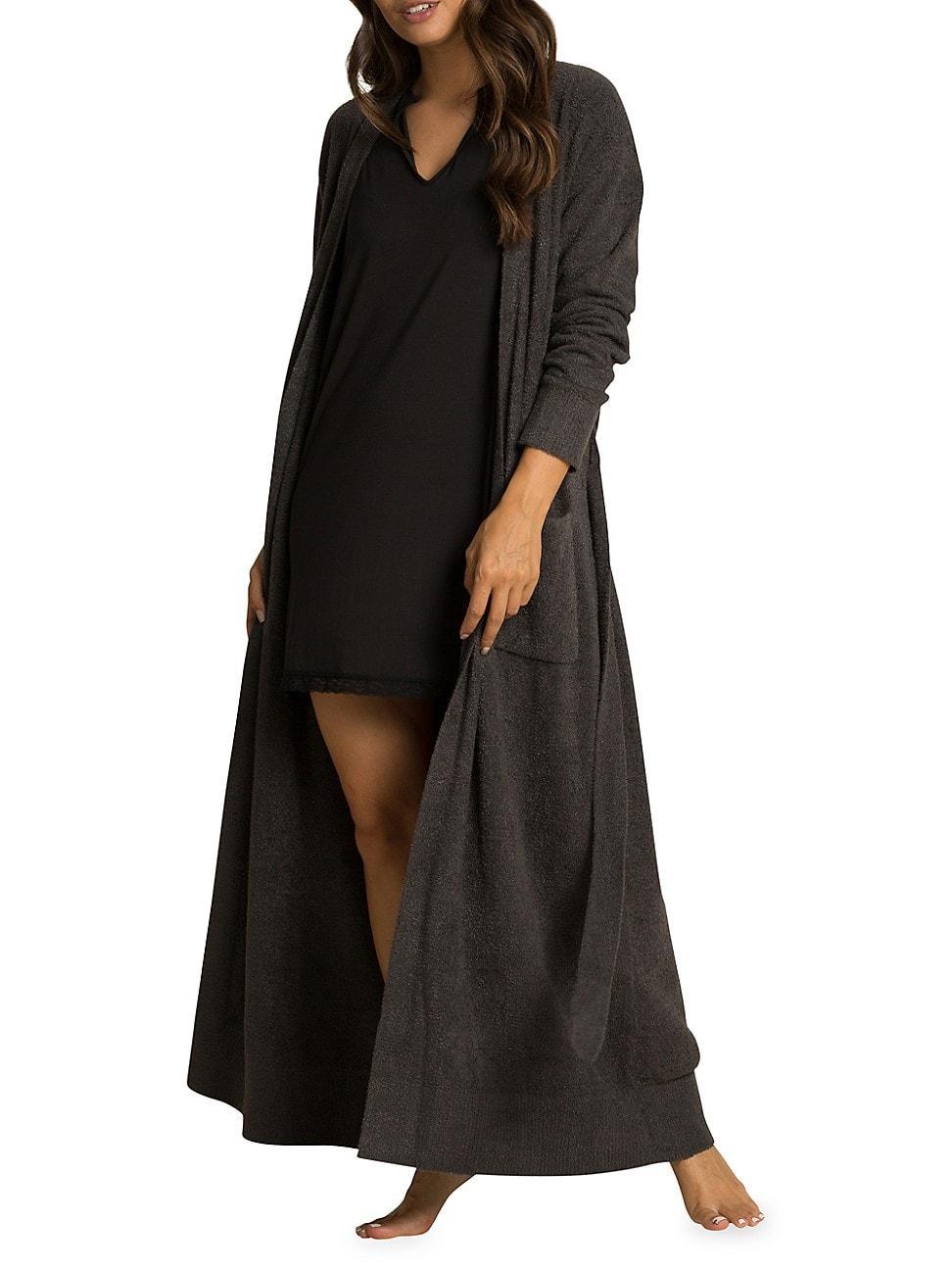 Womens Cozychic Lite Long Robe Product Image