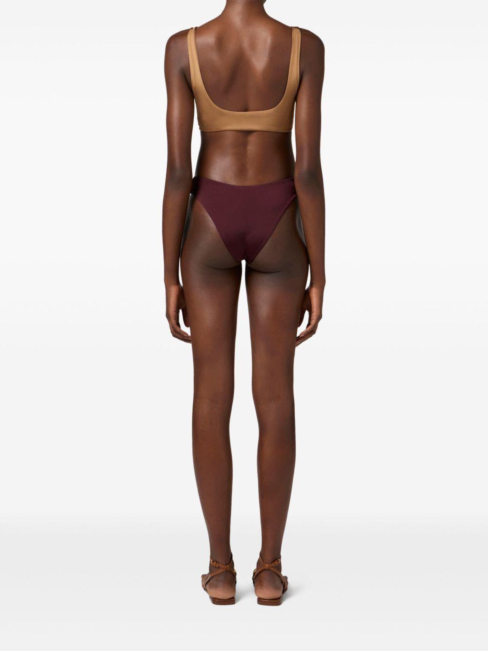 two-tone bikini set Product Image
