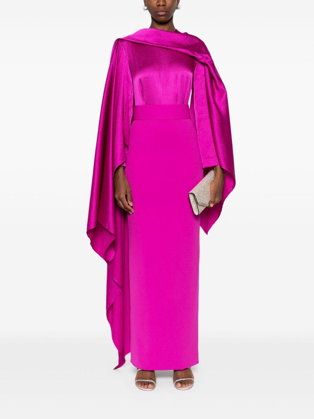 Rosalia maxi dress Product Image