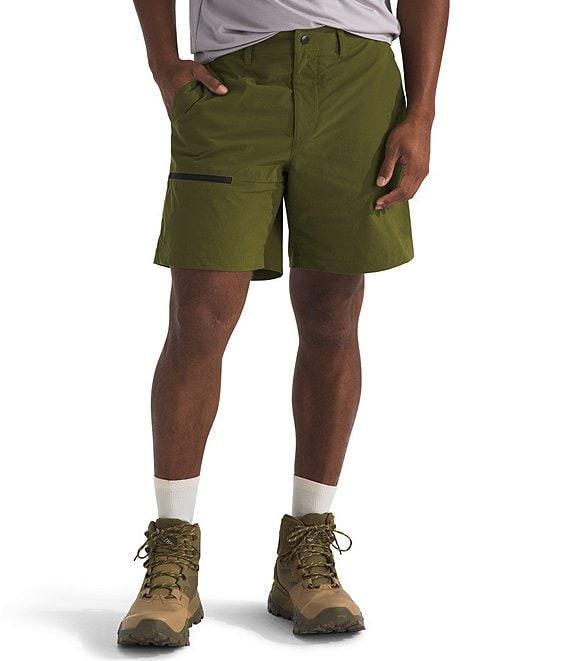 The North Face Basin 7#double; Inseam Shorts Product Image