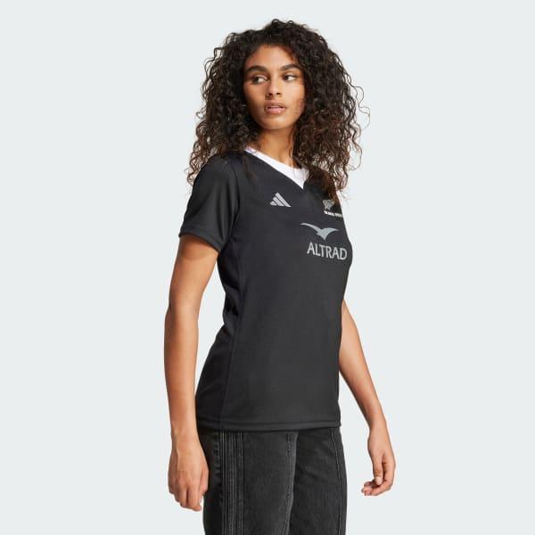 Black Ferns Rugby Home Jersey Product Image