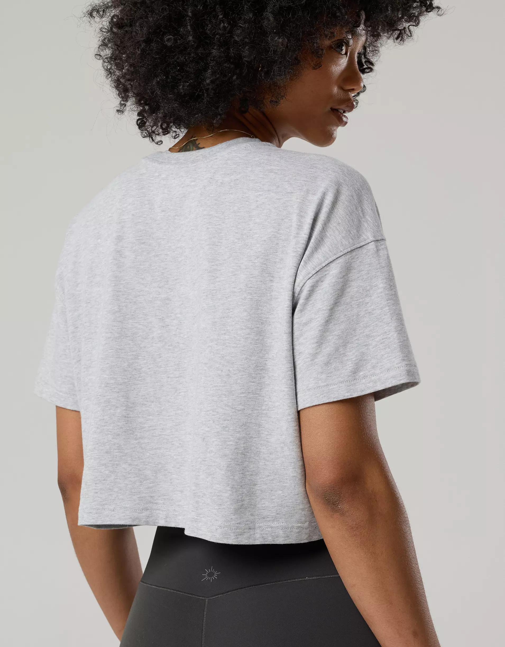 OFFLINE By Aerie Let's Stretch T-Shirt Product Image