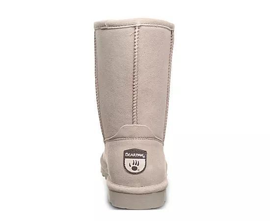 Bearpaw Womens Elle Water Resistant Short Fur Boot Product Image