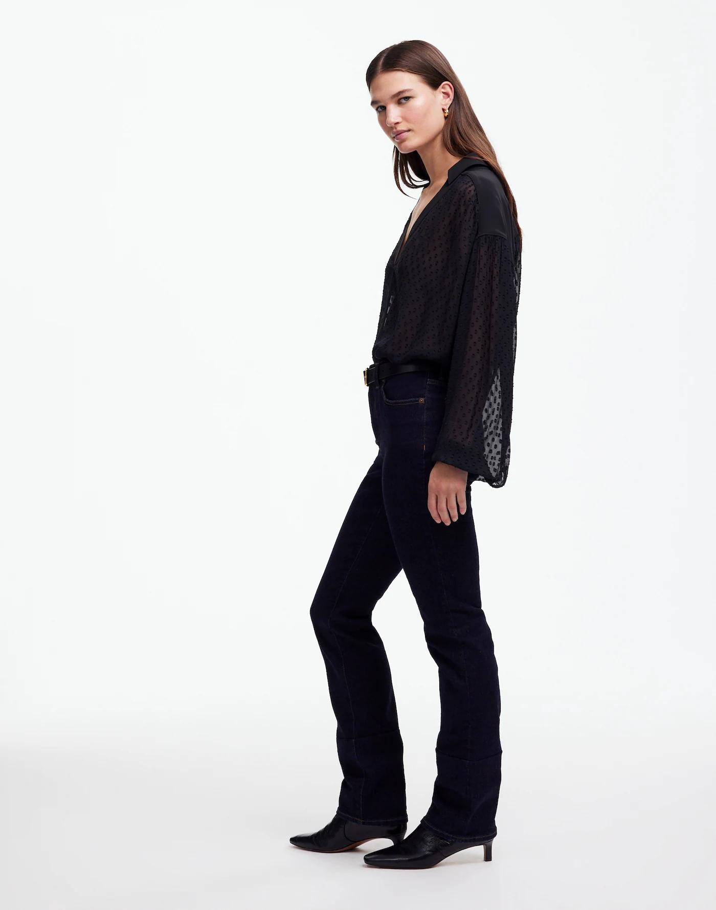 Kick Out Full-Length Jeans Product Image