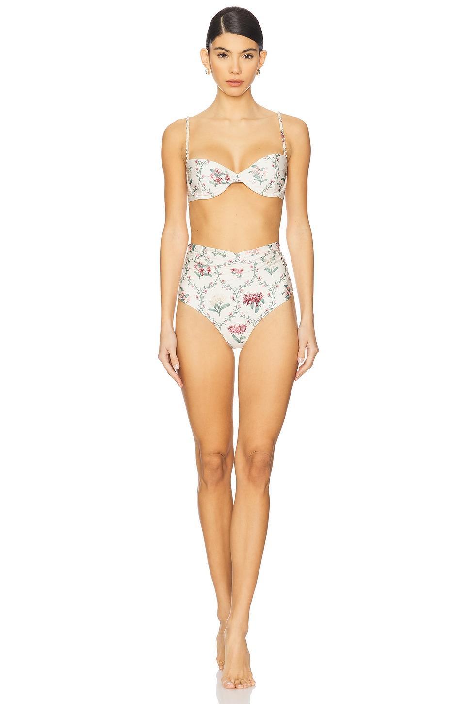 Vaiven Bikini Bottom Agua by Agua Bendita Product Image