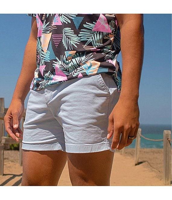 Chubbies Altitudes 5.5#double; Inseam Stretch Shorts Product Image