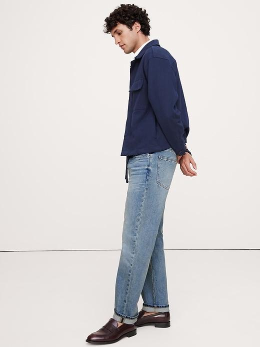 Straight Authentic Jean Product Image
