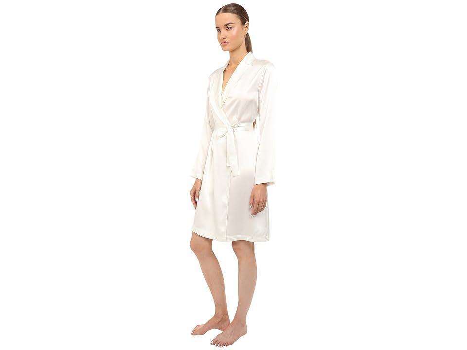 La Perla Silk Short Robe Product Image