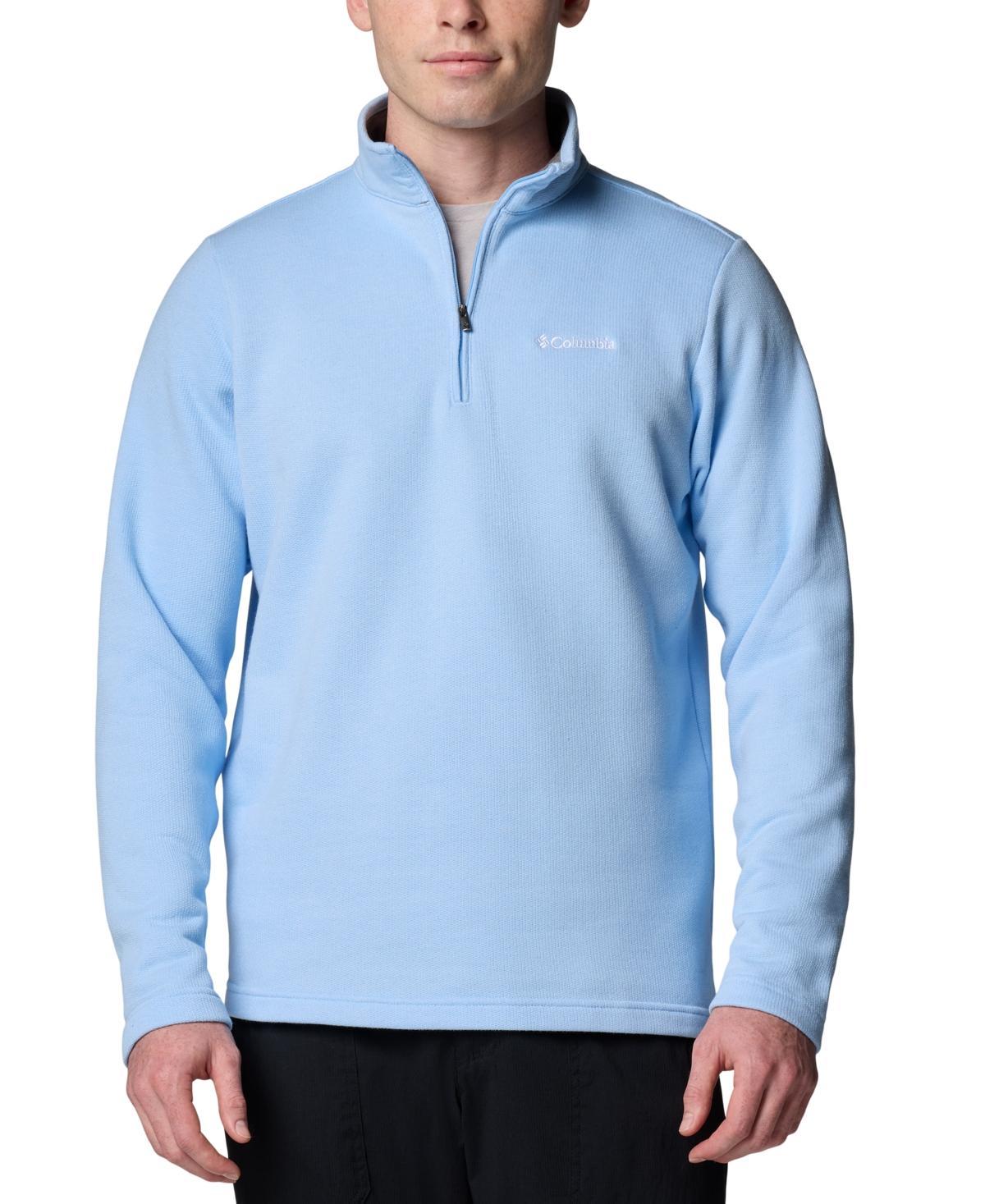 Columbia Men's Great Hart Mountain III Half Zip- Product Image