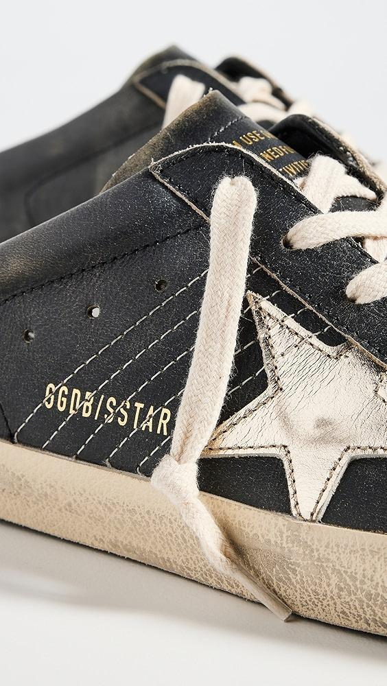 Golden Goose Super Star Sabot Sneakers | Shopbop Product Image