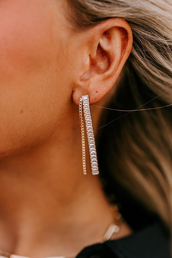 Perfect Soiree Earrings Product Image