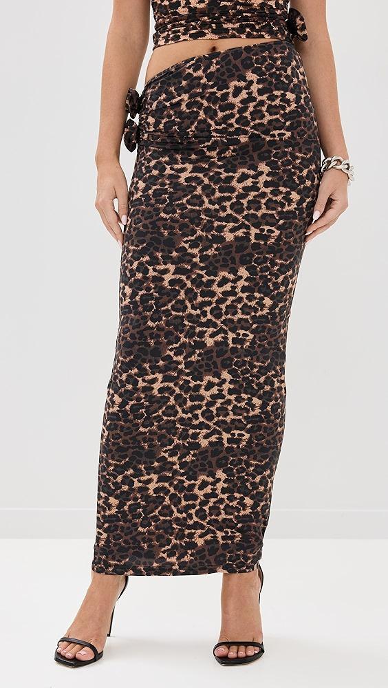 Lioness Soul Mate Maxi Skirt | Shopbop Product Image