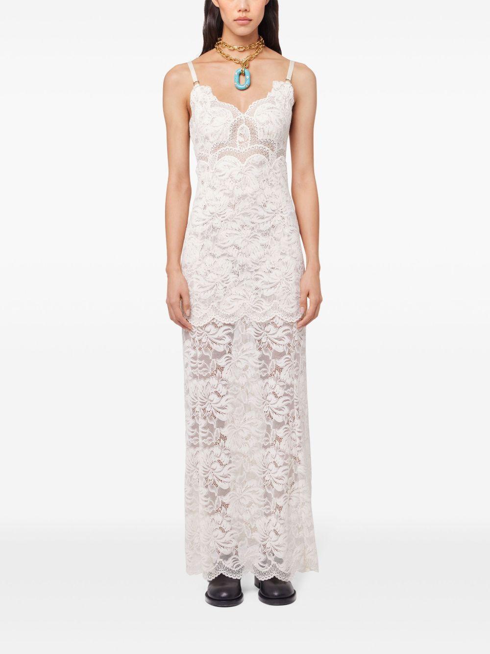 lace maxi dress Product Image