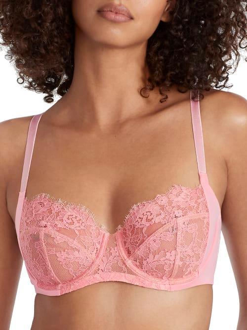 Skarlett Blue Entice Full Coverage Lace Underwire Bra Product Image