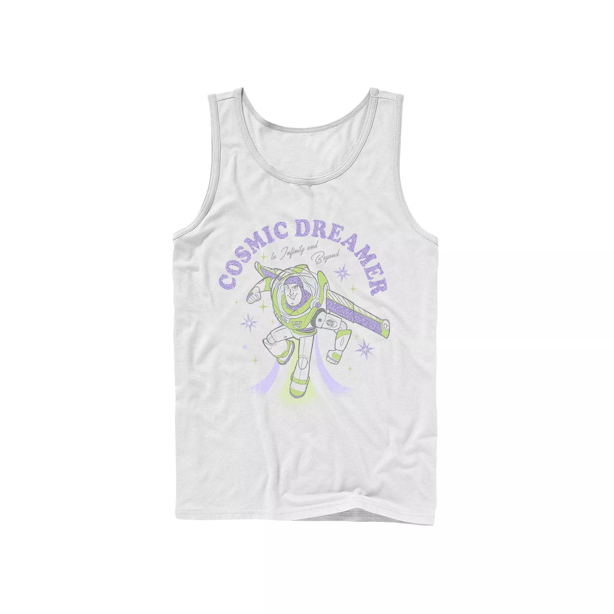 Disney / Pixar's Toy Story 4 Men's Cosmic Dreamer Tank Top,  Product Image