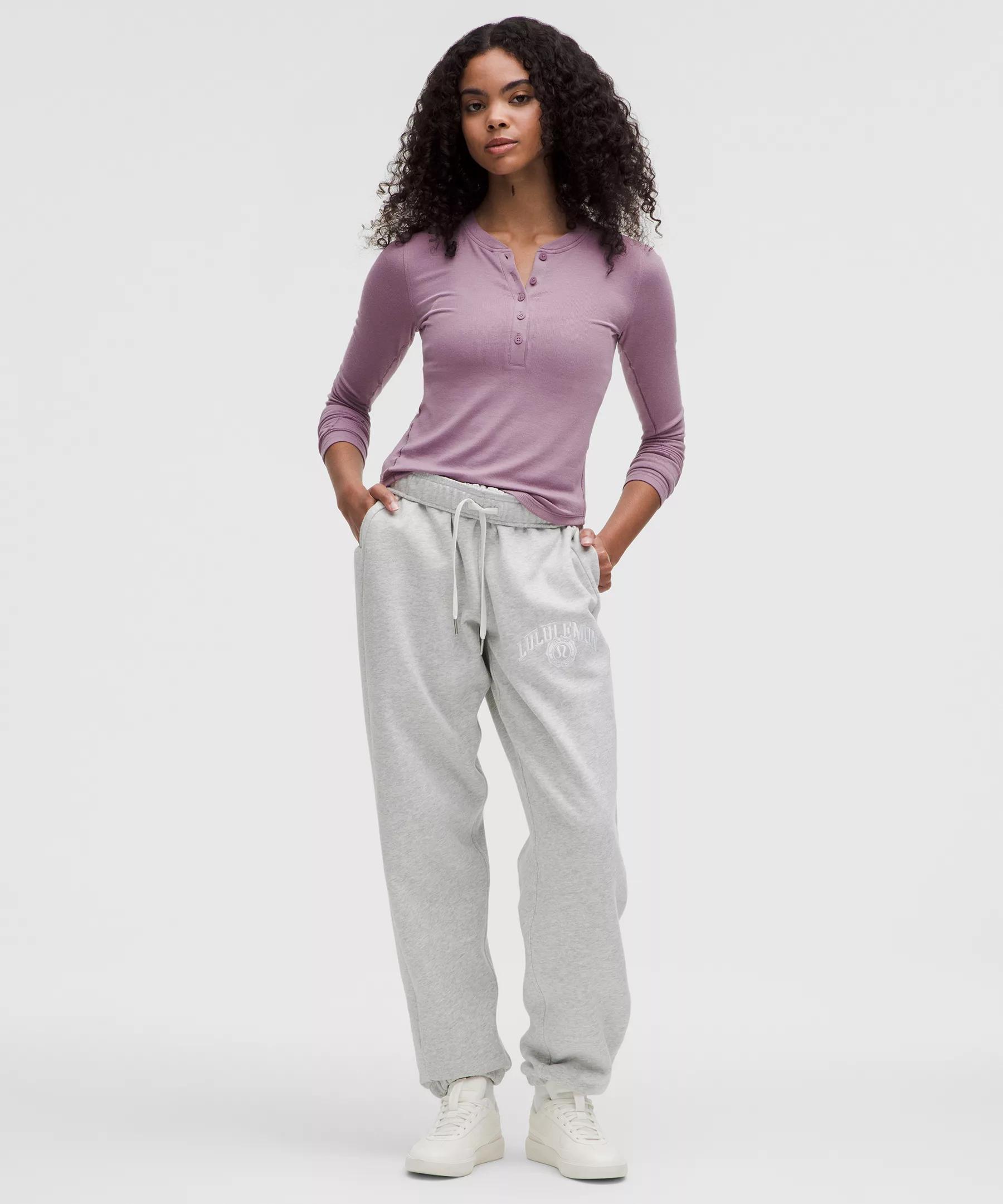 Hold Tight Long-Sleeve Henley Product Image