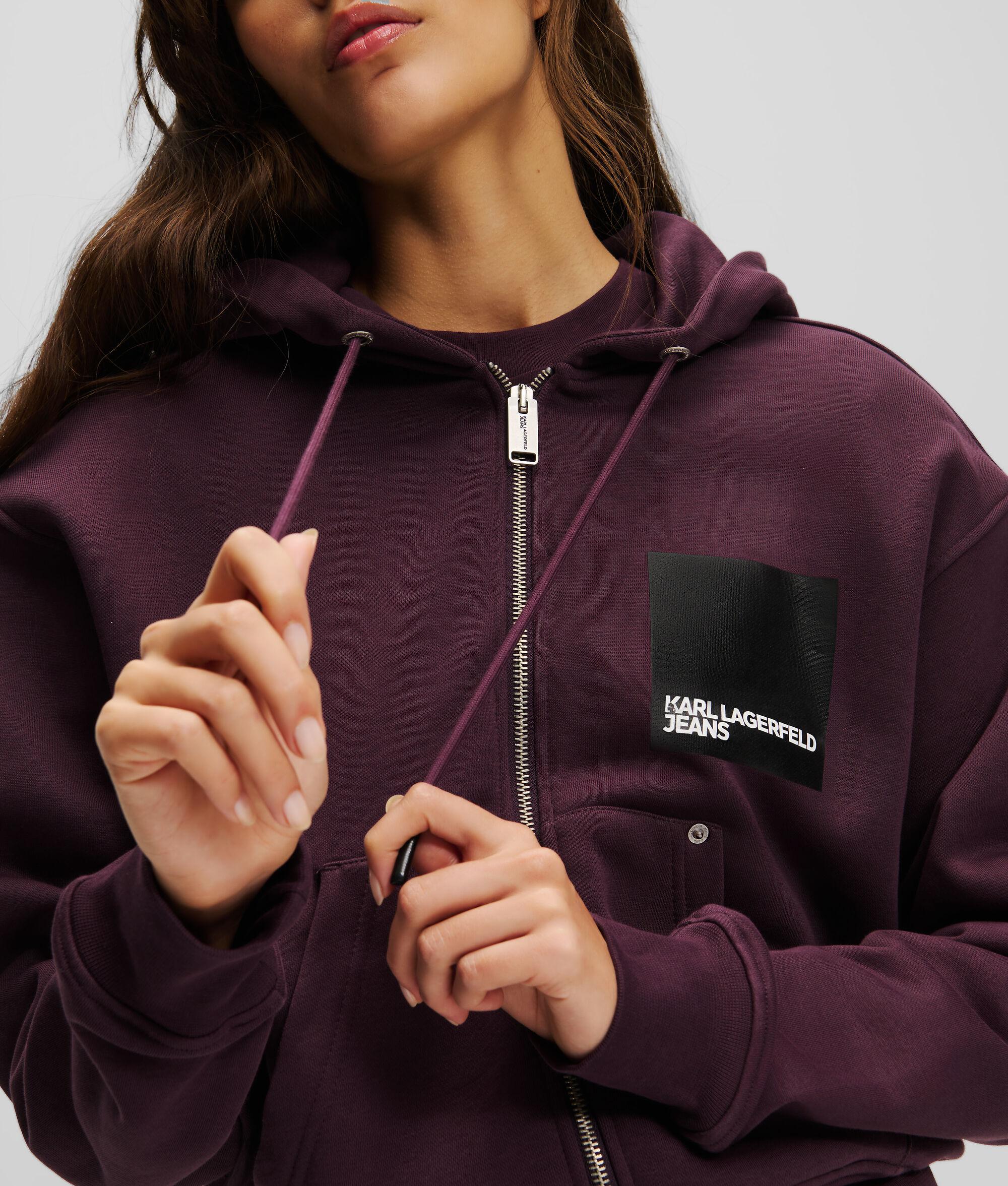 ZIP-UP HOODIE Product Image