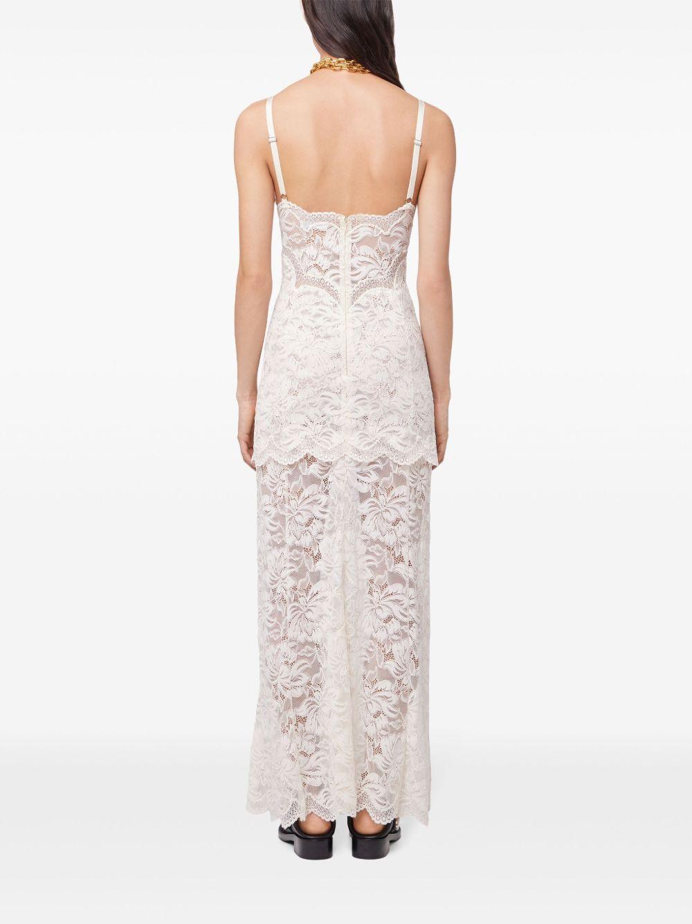 lace maxi dress Product Image