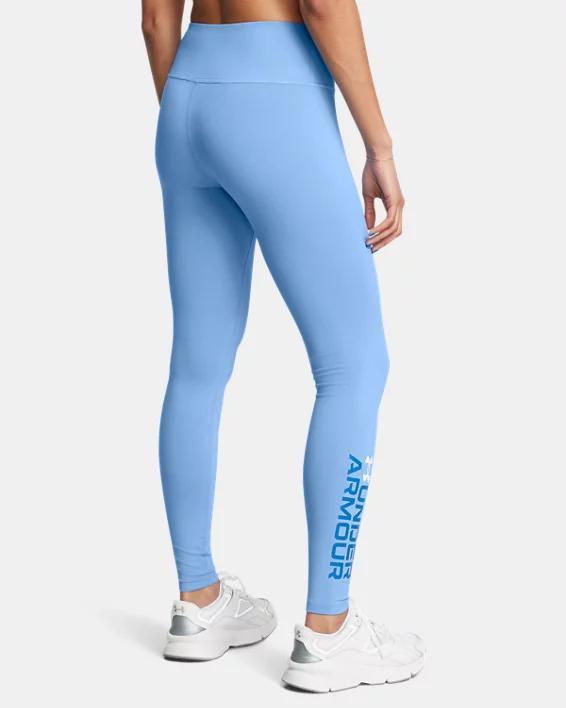 Womens UA Campus Graphic Leggings Product Image