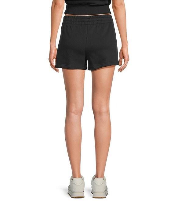 Under Armour Rival Fleece Elastic Waist Shorts Product Image