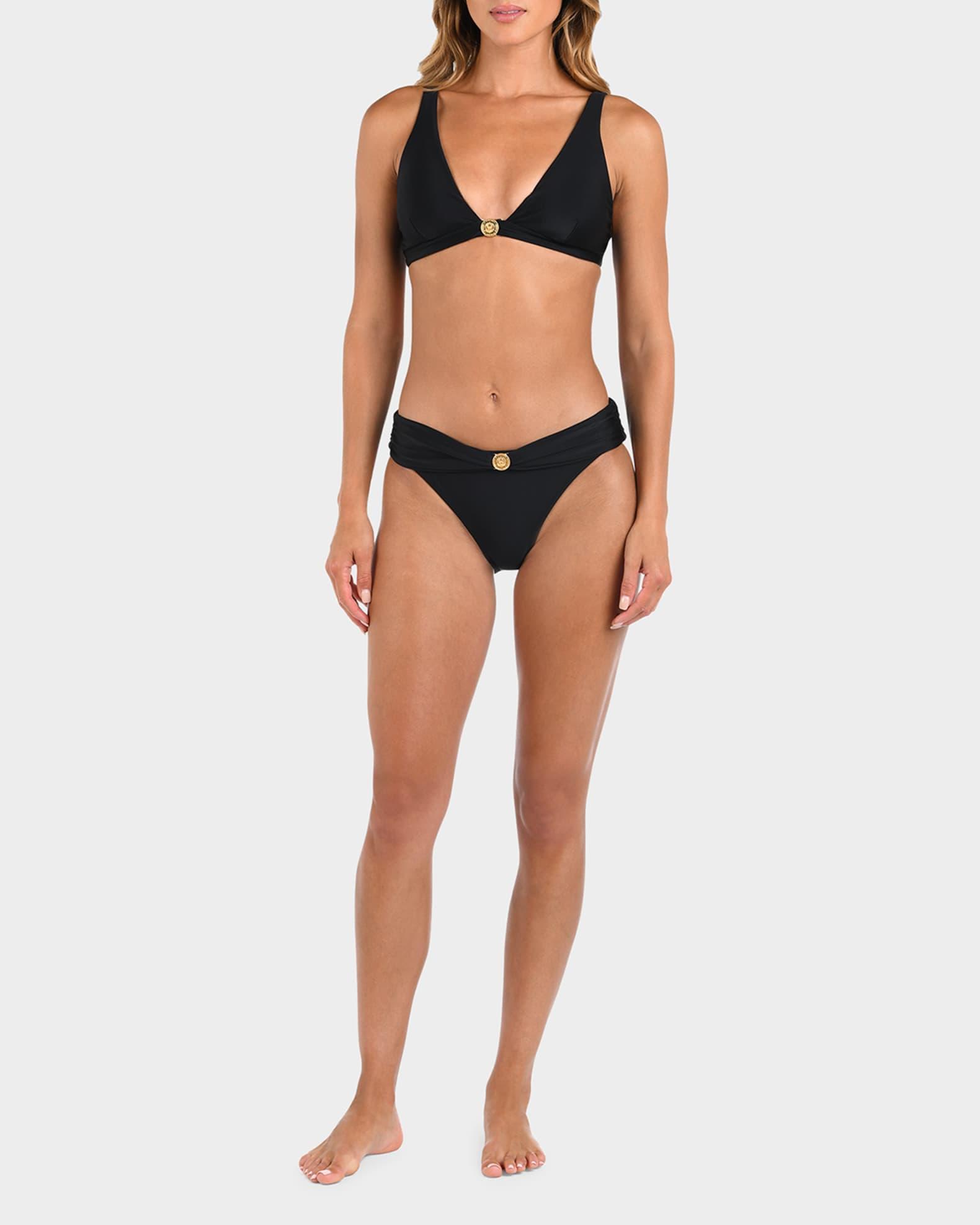Lexie Solid Bikini Top Product Image