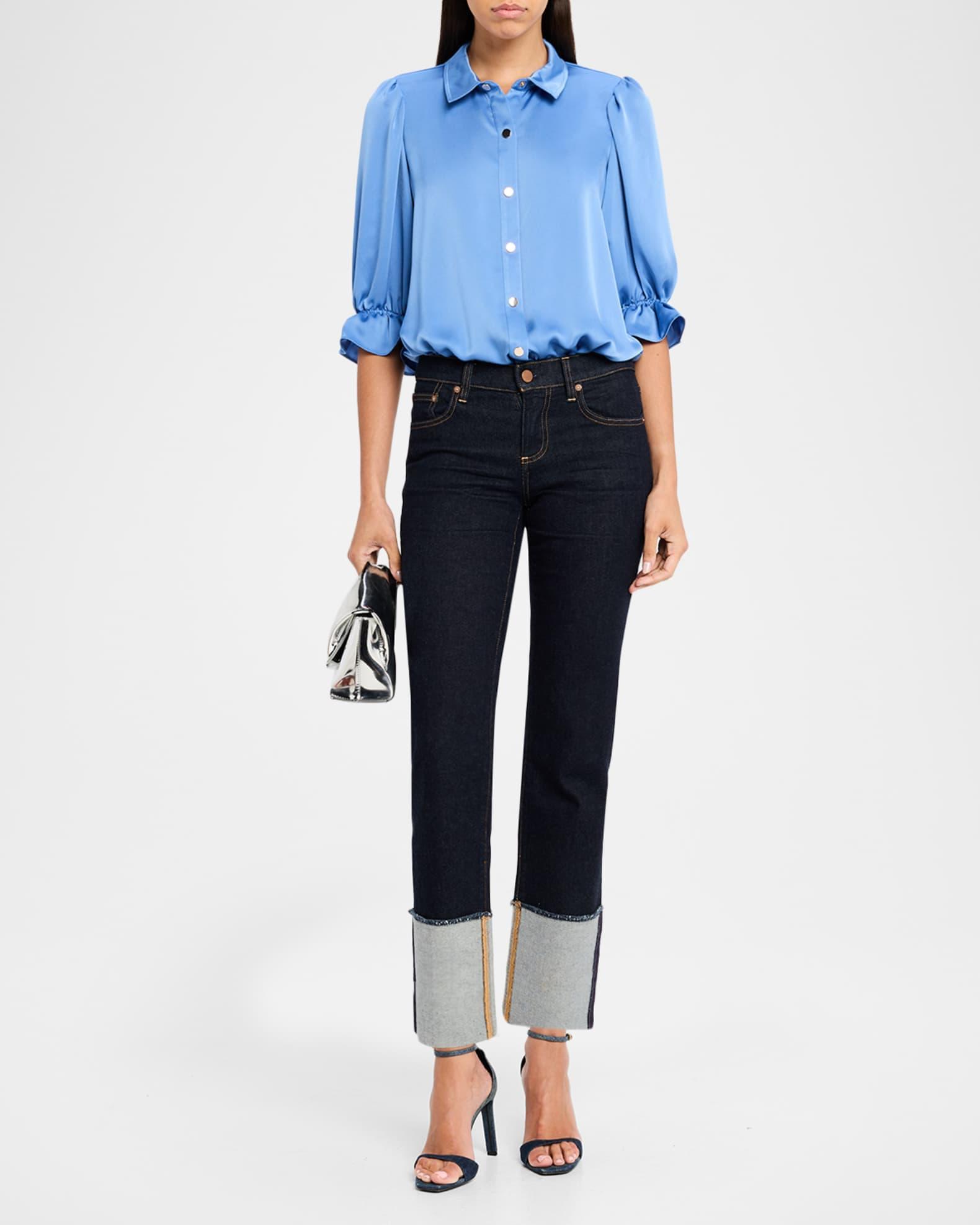 Dina Satin Bodysuit  Product Image