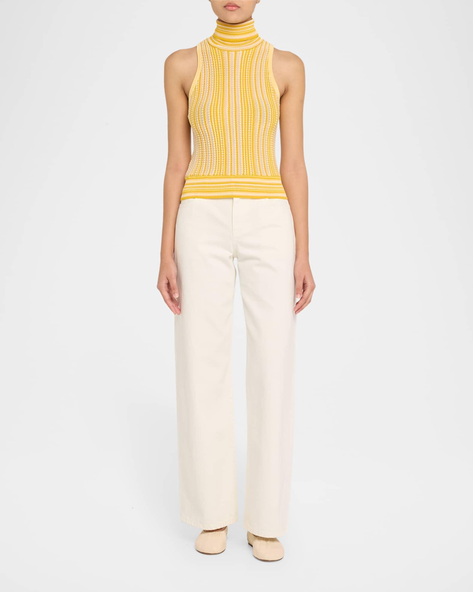 Leonie Turtleneck Top Product Image