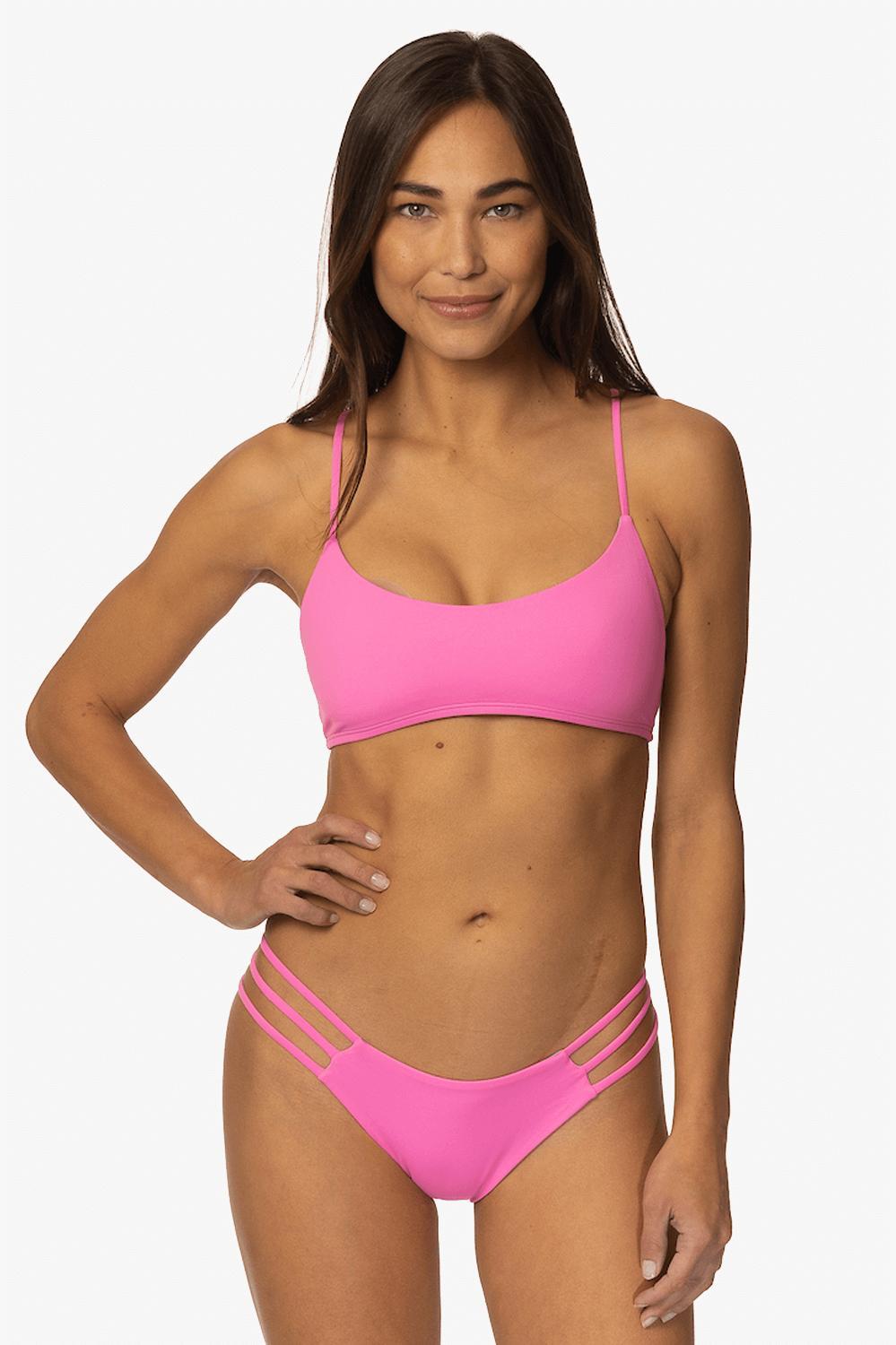 Cloud Break Bikini Bottom - Passion Female Product Image