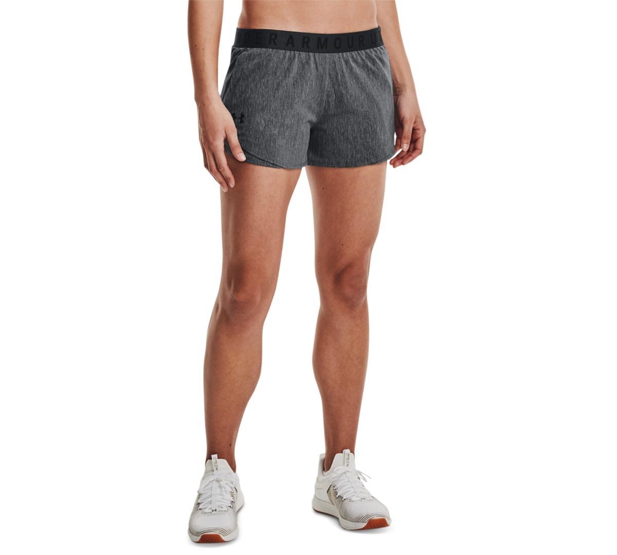 Womens Under Armour Play Up 3.0 Shorts Product Image