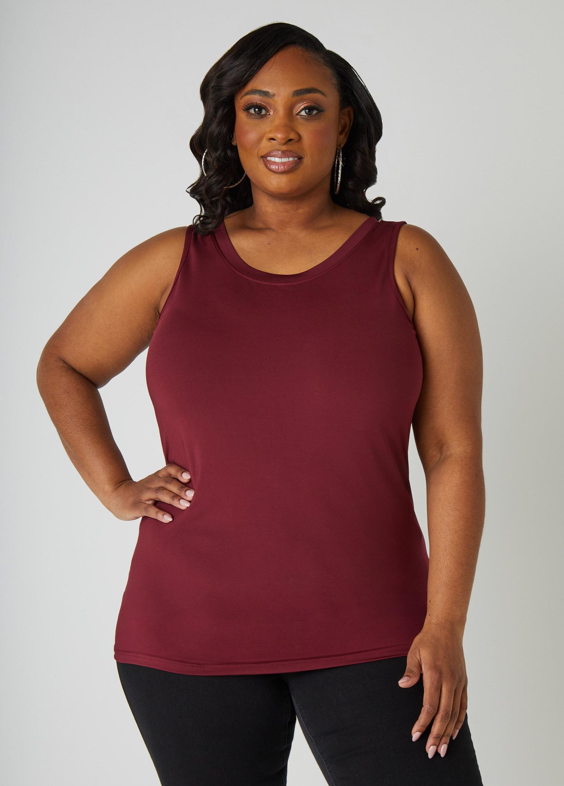 Easy Basic Tank Top Product Image