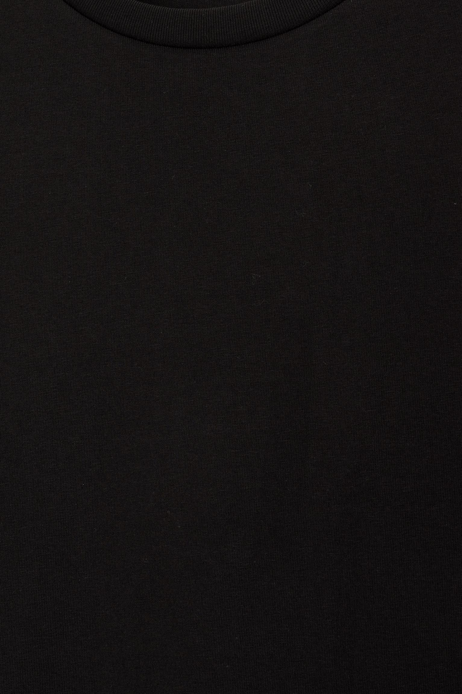 Oversize long sleeve T-shirt Product Image