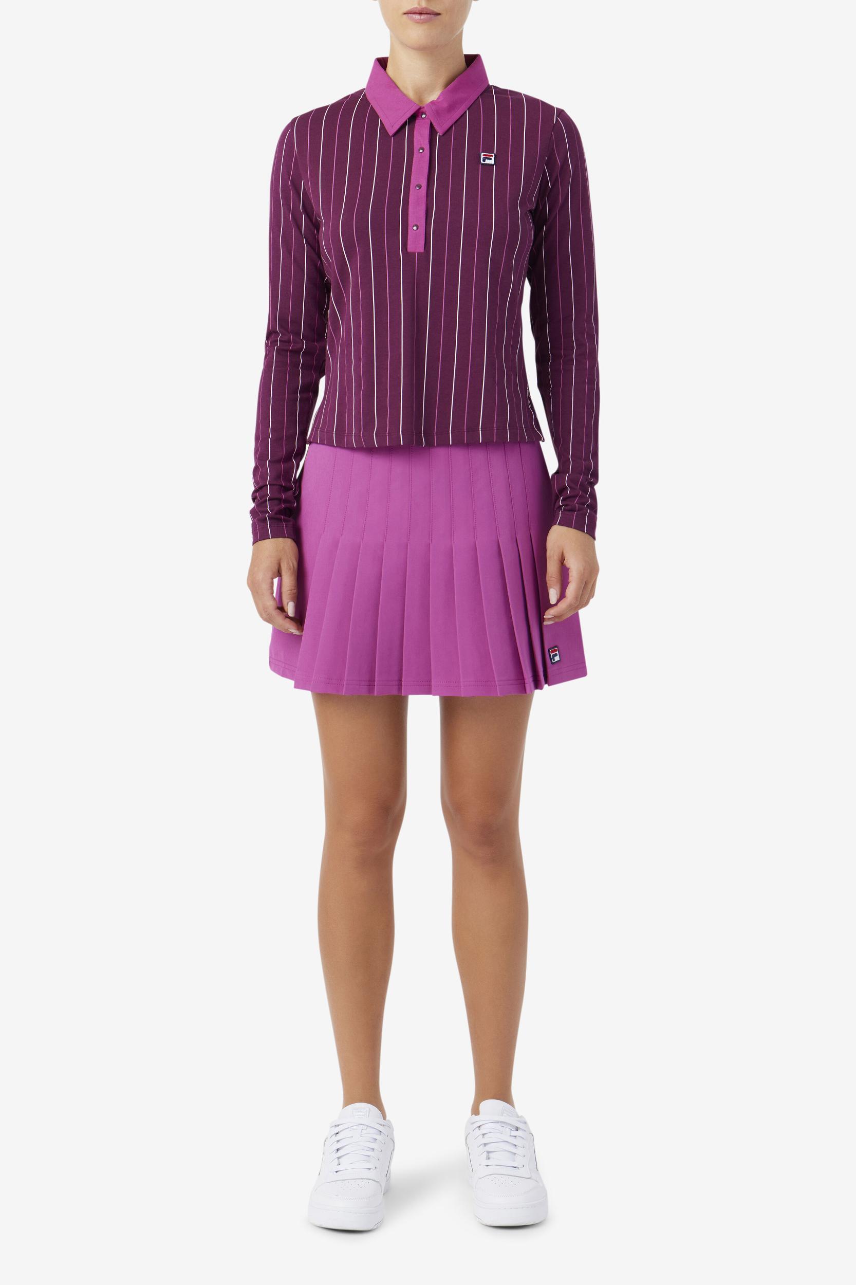 Amy Pleated Skirt Product Image