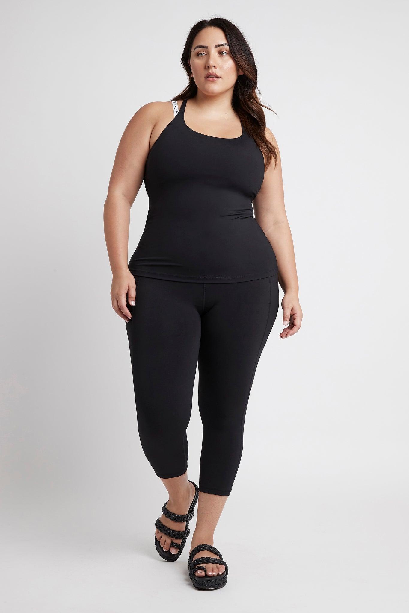 Logotape Racerback Singlet 113 Product Image