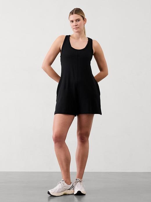 Hit Pause Romper Product Image