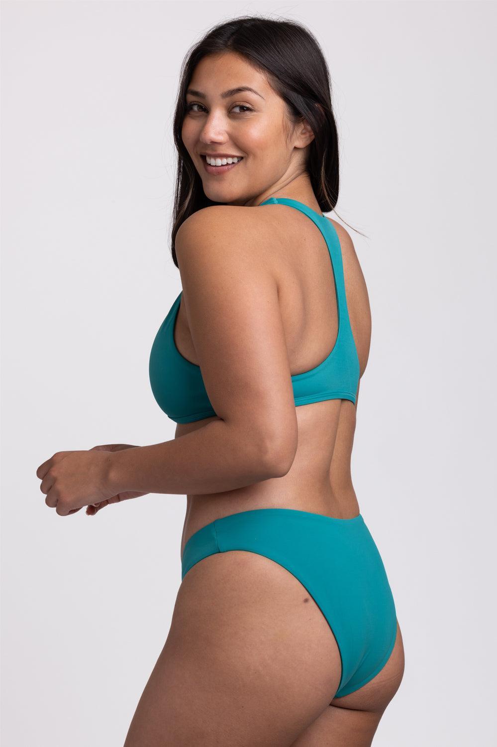 Final Sale Valle Bikini Bottom Product Image