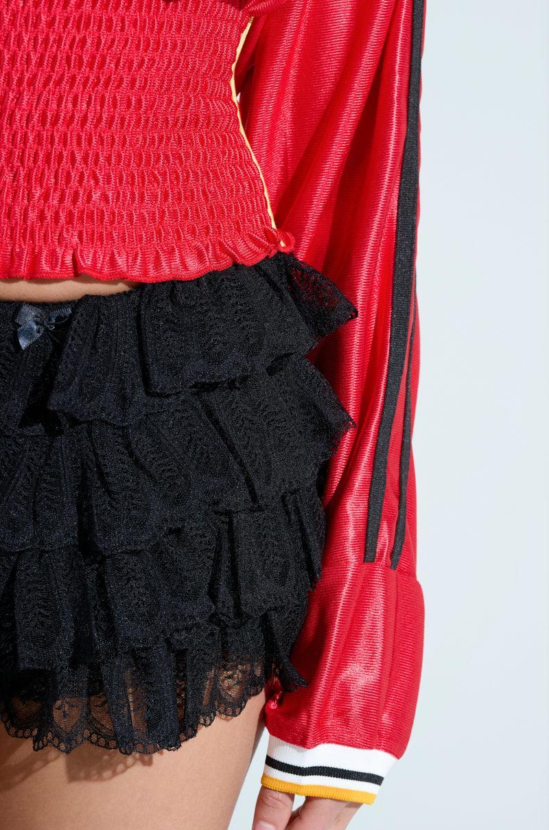 TOP PLAYER SCRUNCH JERSEY Product Image