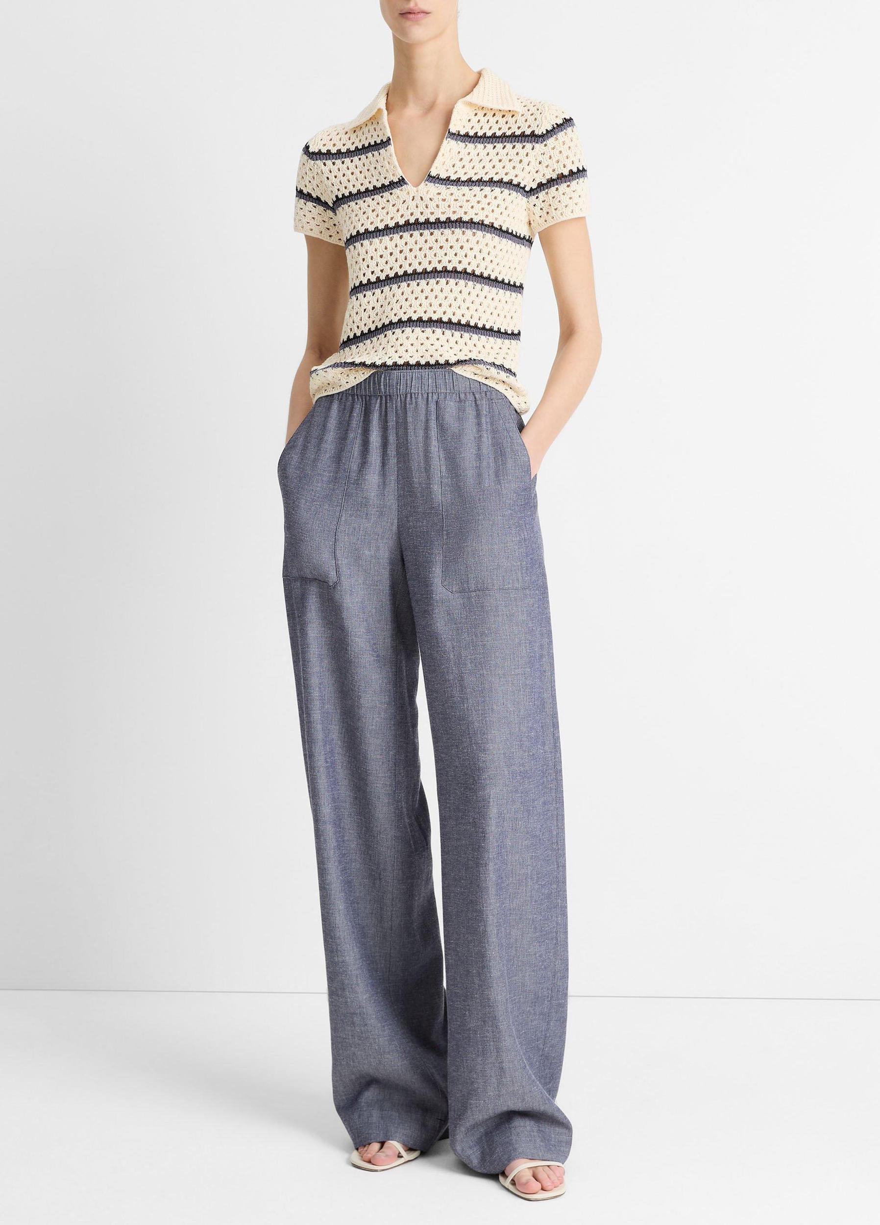 Casual Pull-On Pant Product Image