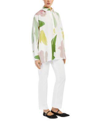 Verace Floral Print Shirt Product Image
