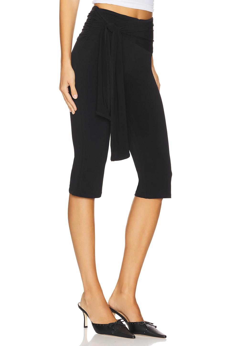 Lovers and Friends Ellie Pant in Black Product Image