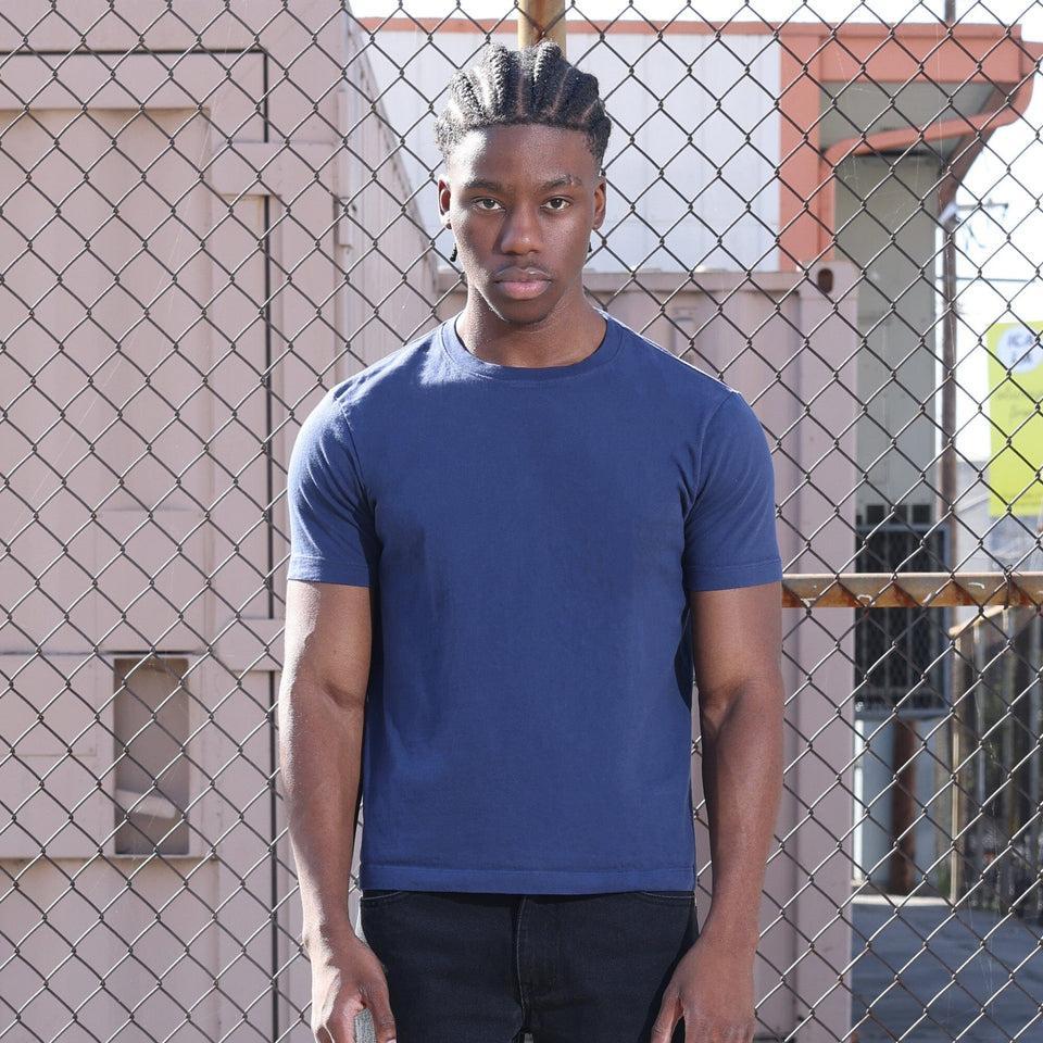 Los Feliz Crop Muscle Tee II Product Image