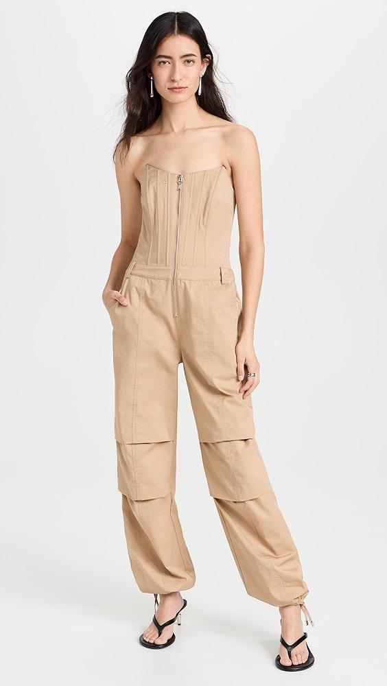 Retrofête Stana Jumpsuit | Shopbop Product Image