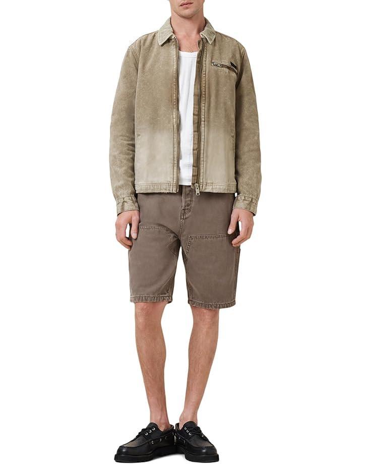 Men's AllSaints Rothwell Washed Jacket Product Image