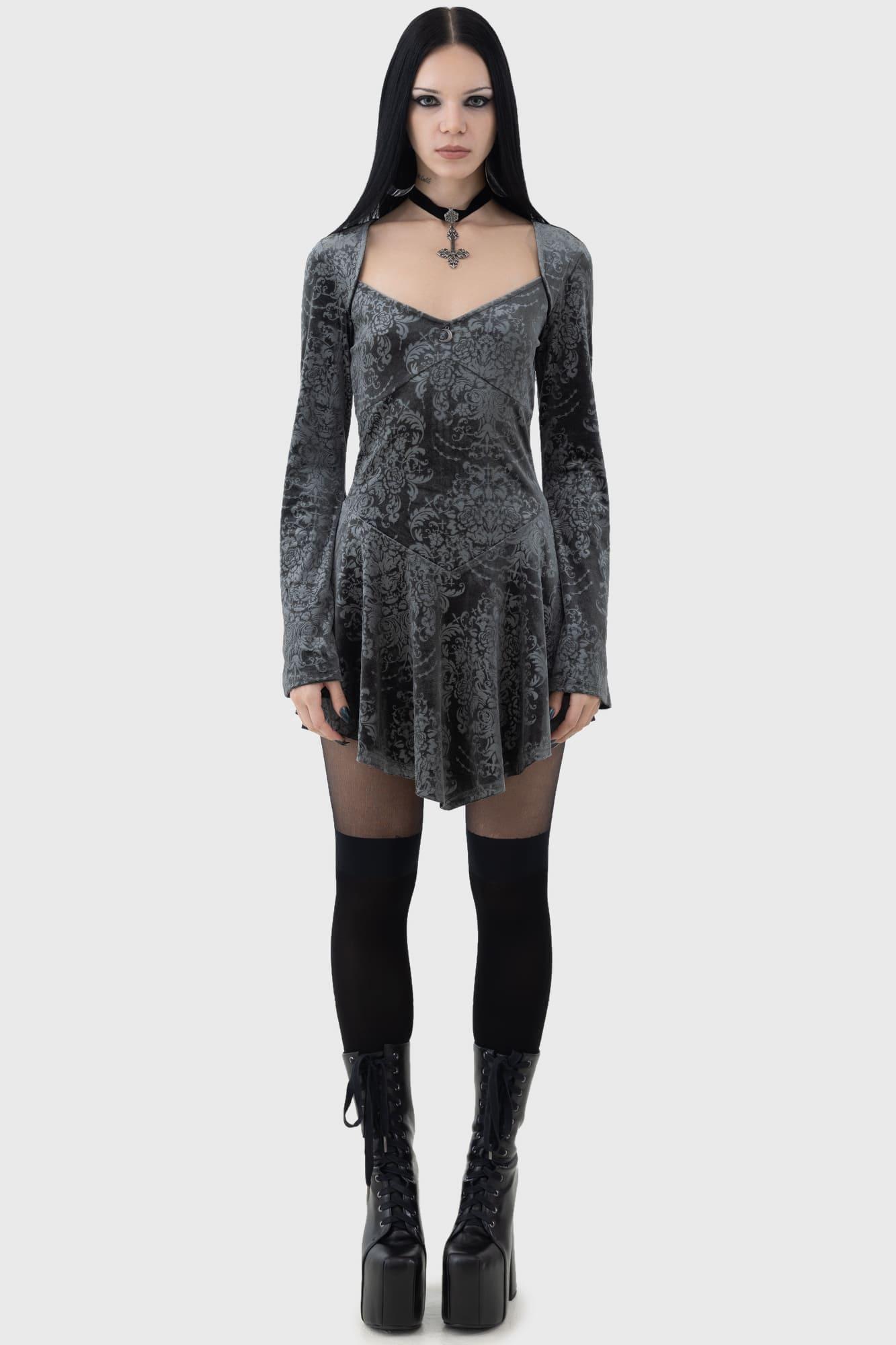 Sorcerous Dress Female Product Image