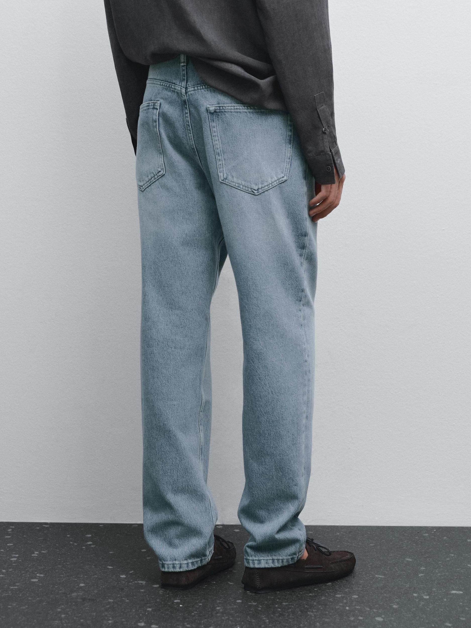 Tapered fit jeans Product Image