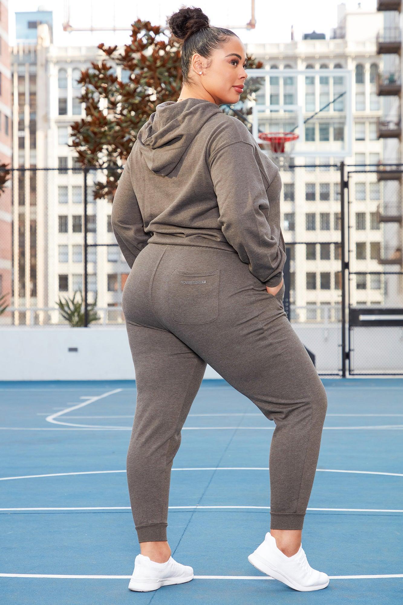 Sport Essential Jogger - Charcoal Product Image