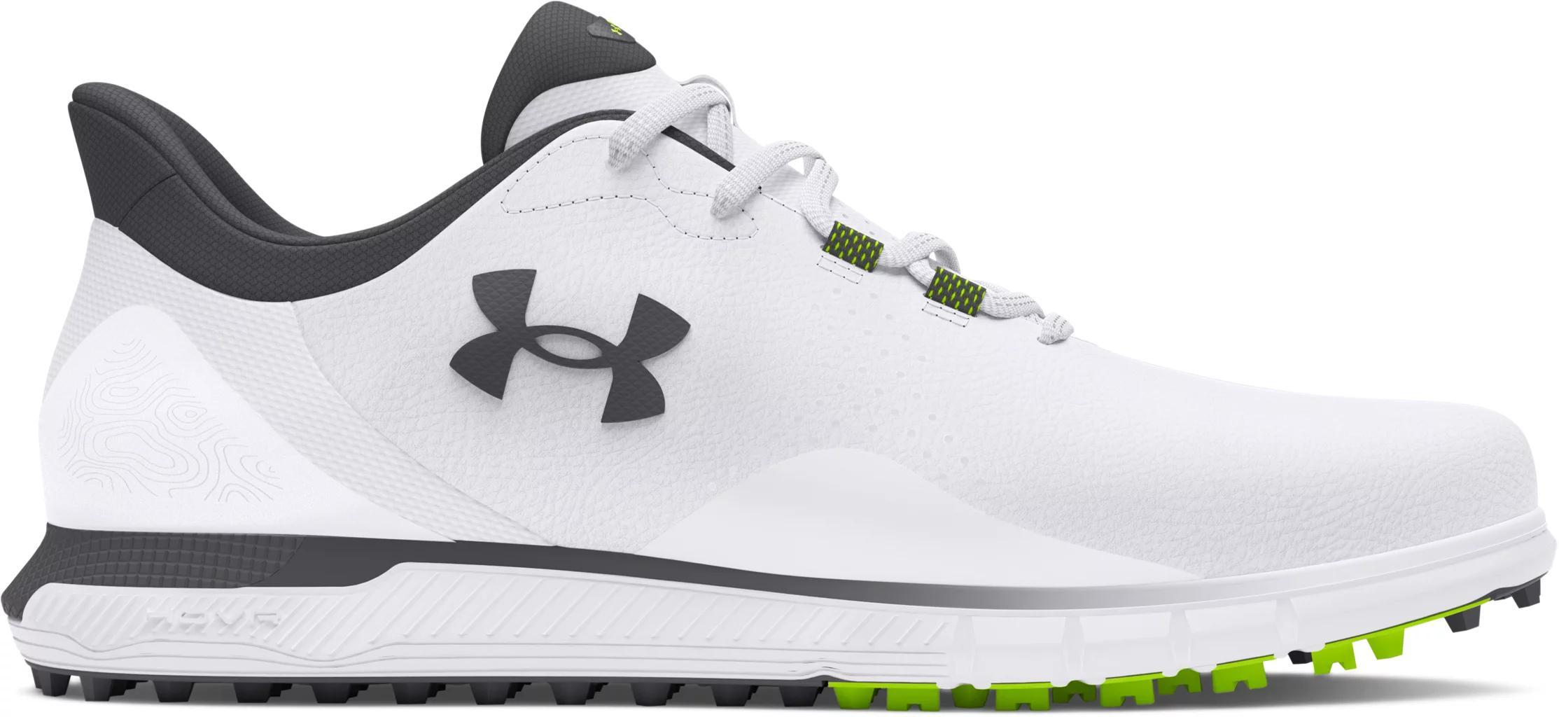 Men's UA Drive Fade Spikeless Golf Shoes Product Image