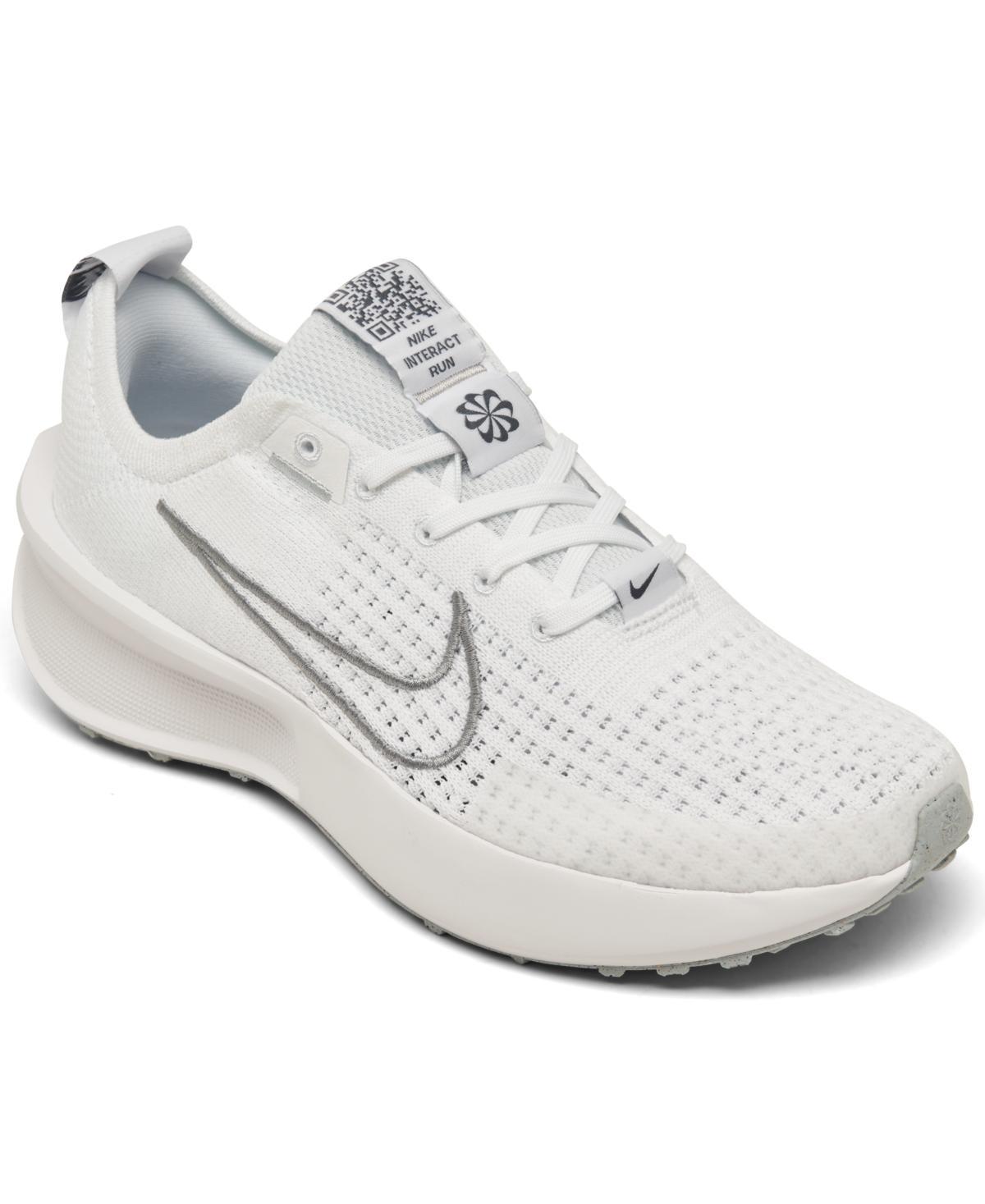 Nike Womens Interact Run Road Running Shoes Product Image