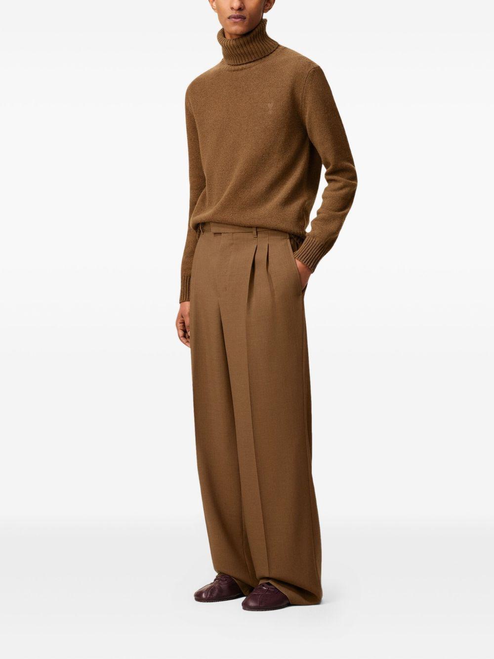 wide-leg trousers Product Image